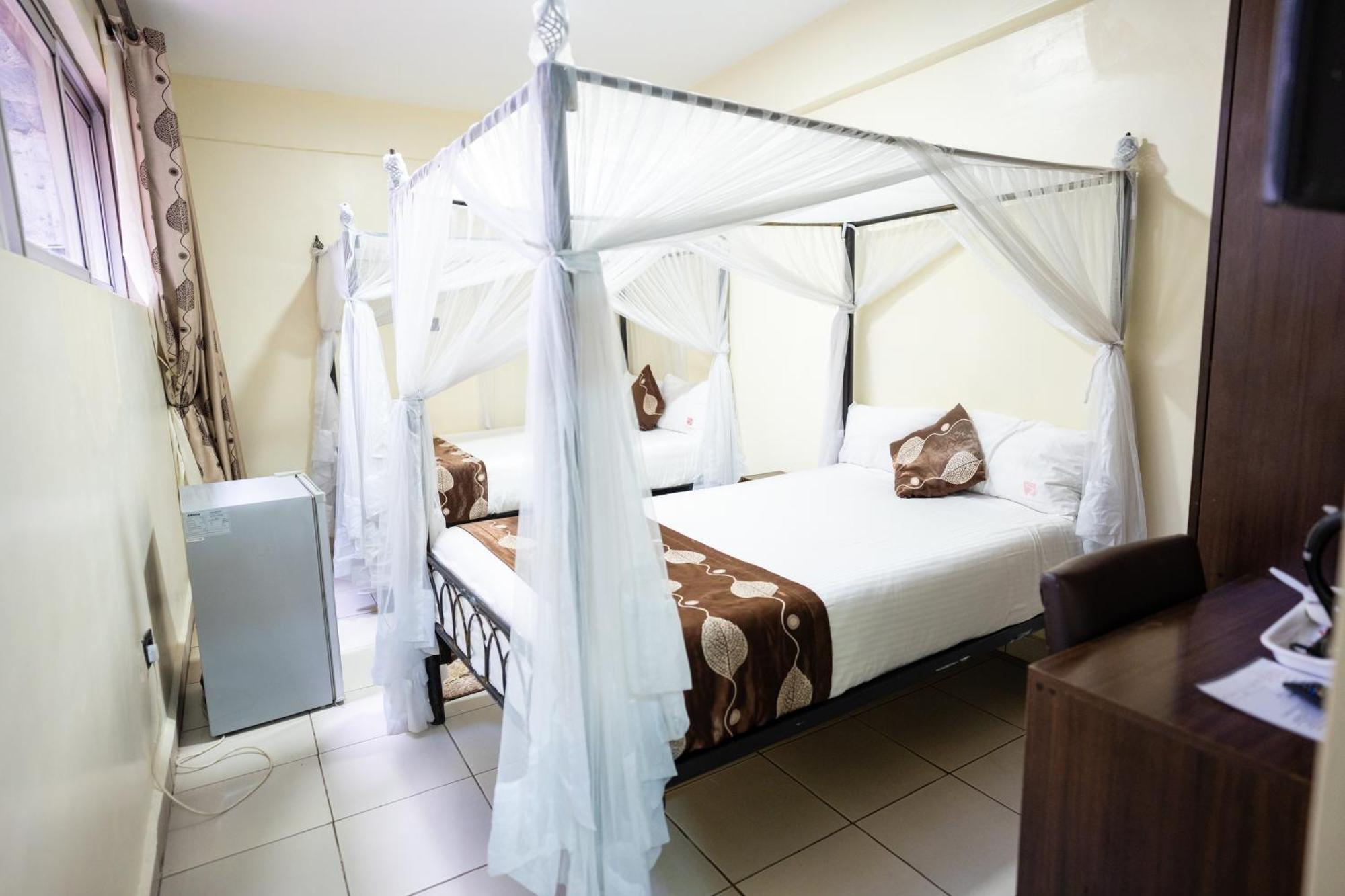 Hadassah Hotel Nairobi Exterior photo