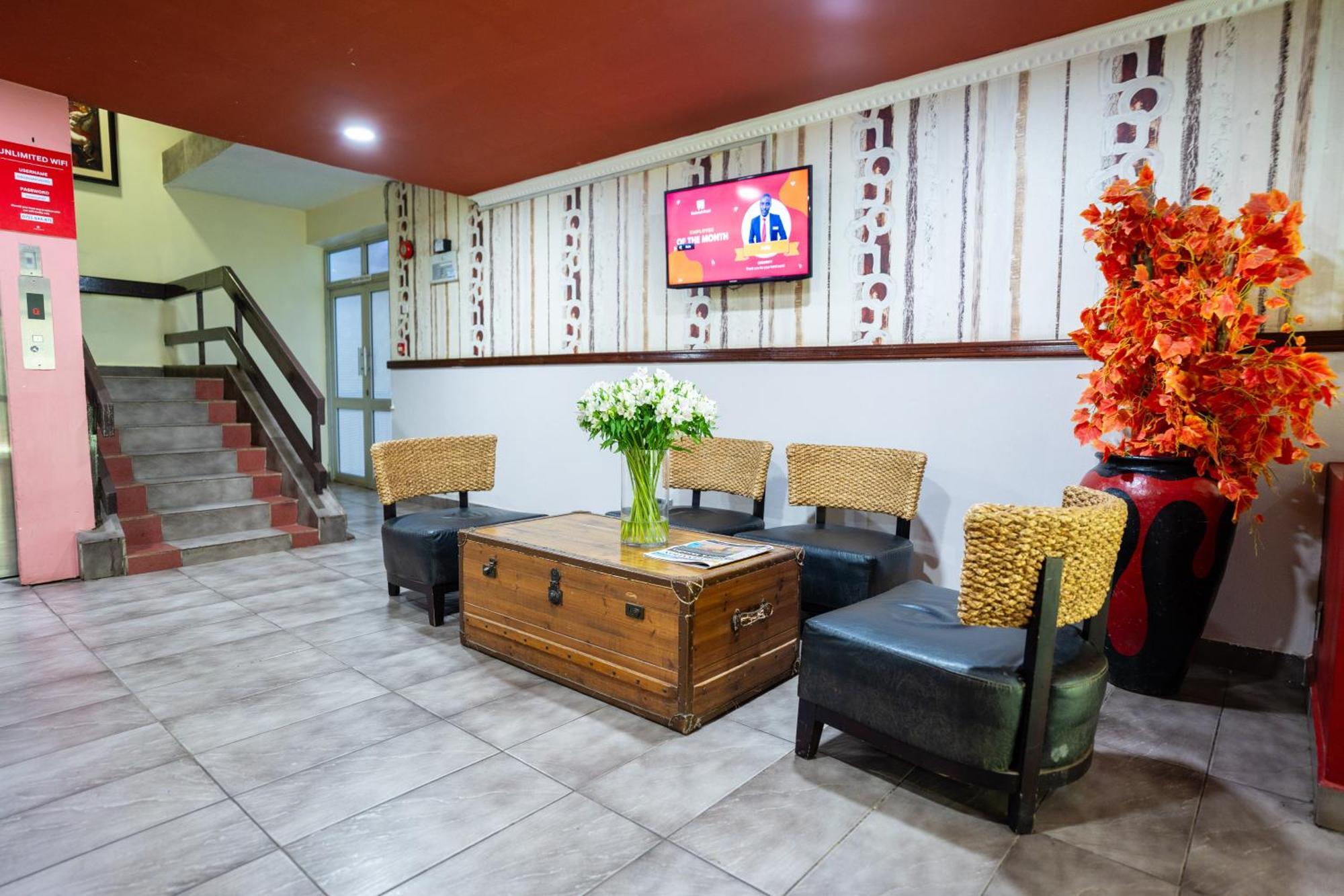 Hadassah Hotel Nairobi Exterior photo